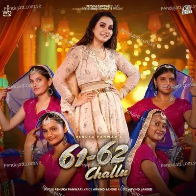 61-62 Challu - Renuka Panwar album cover 