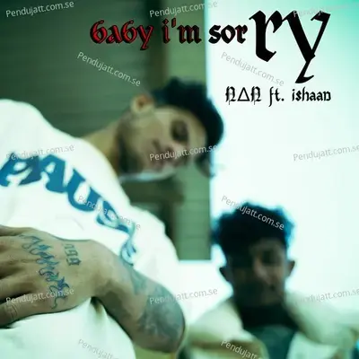 6A6Y I  039 M Sorry - N∆N album cover 