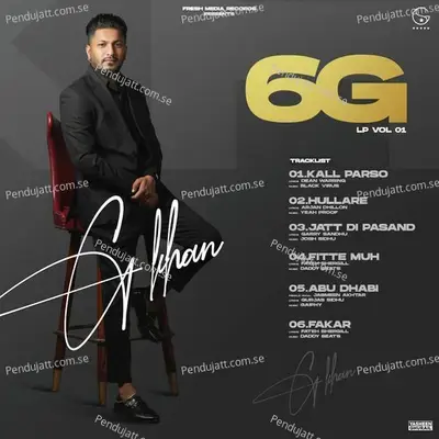 Jatt Di Pasand - G Khan album cover 