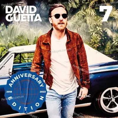 2U   Tujamo Remix - David Guetta album cover 