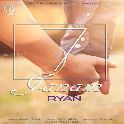 7 Janam - Ryan album cover 