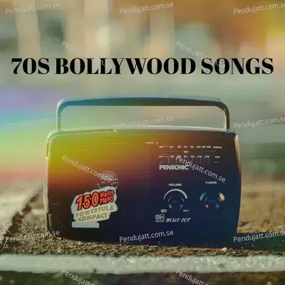 70S Bollywood Songs - Various Artists cover album