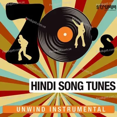 70S Hindi Song Tunes - Various Artists cover album
