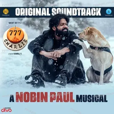 777 Charlie  Original Soundtrack  - Nobin Paul cover album