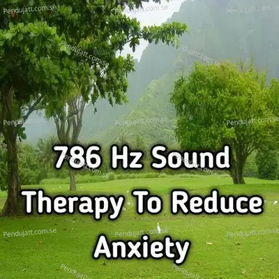 786 Hz Sound Therapy To Reduce Anxiety - Lakhan Hire album cover 