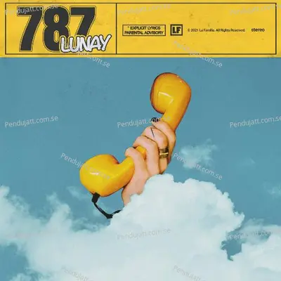 787 - Lunay album cover 