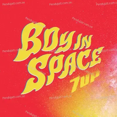 7Up - Boy In Space album cover 