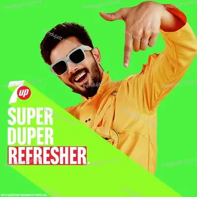 7Up Super Duper Refresher - Anirudh Ravichander album cover 