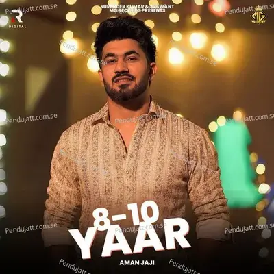 8-10 Yaar - Aman Jaji album cover 