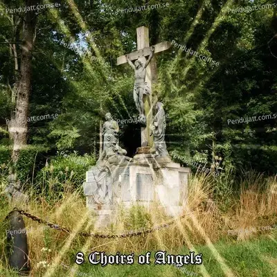 8 Choirs Of Angels - Traditional cover album