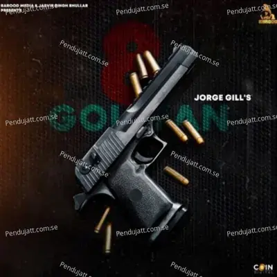 8 Goliyan - Jorge Gill album cover 