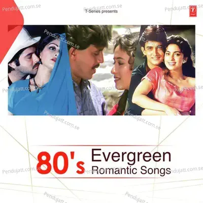 80S Evergreen Romantic Songs - Alka Yagnik cover album