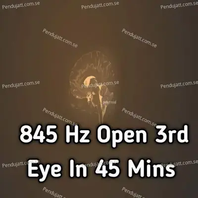 845 Hz Open 3Rd Eye In 45 Mins - Lakhan Hire album cover 