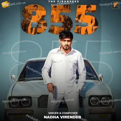 855 - Nadha Virender album cover 