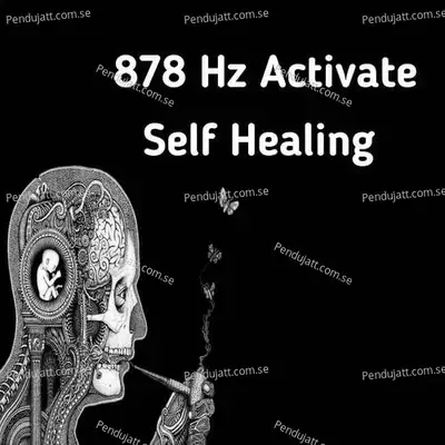 878 Hz Activate Self Healing - Lakhan Hire album cover 