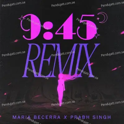 9 45 - Maria Becerra album cover 