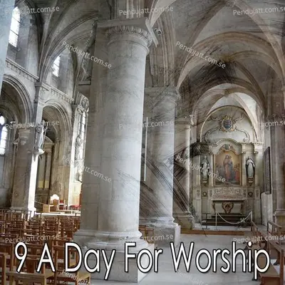9 A Day For Worship - Traditional cover album