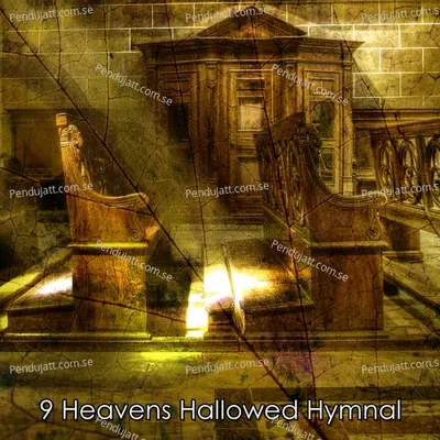 9 Heavens Hallowed Hymnal - Traditional cover album