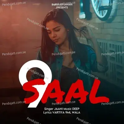 9 Saal - Jaani album cover 