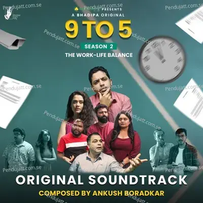 9 To 5 Theme - Ankush Boradkar album cover 