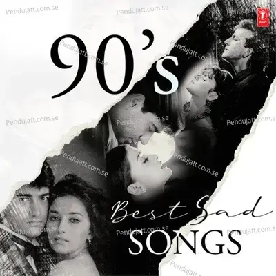 90S Best Sad Songs - Various Artists cover album