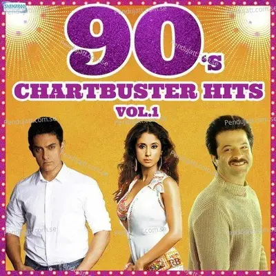 90'S Chartbuster Hits, Vol. 1 -  cover album