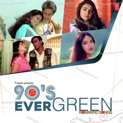 90’S Evergreen Romantic Songs - Anuradha Paudwal cover album