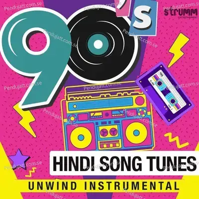 90S Hindi Song Tunes - Various Artists cover album
