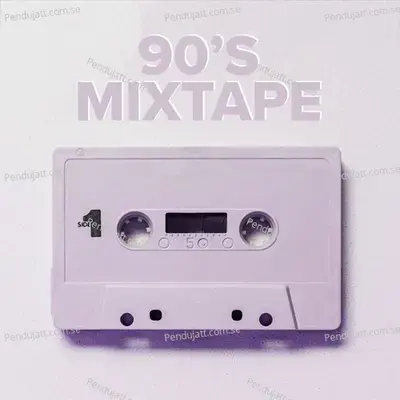 90S Mixtape - Various Artists cover album