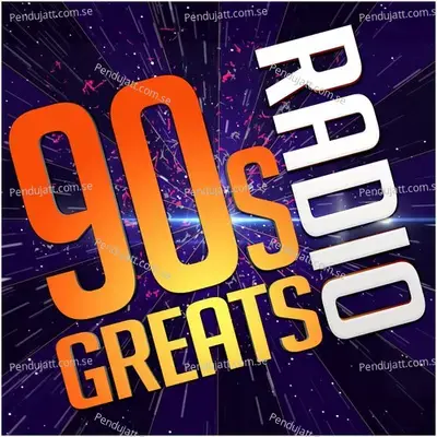 90S Radio Greats - Various Artists cover album