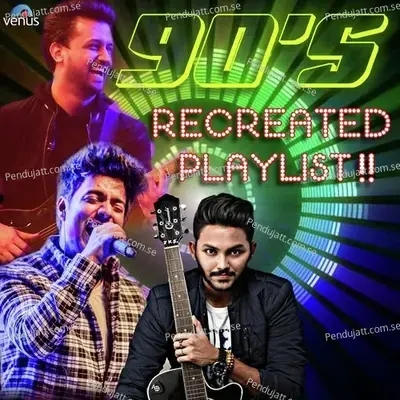 Dil Se Re Reprised Version - Siddharth Slathia album cover 