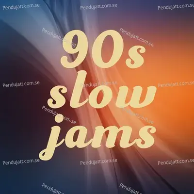 90S Slow Jams - Various Artists cover album