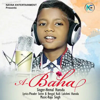 A Baha - Hemal Hansda album cover 