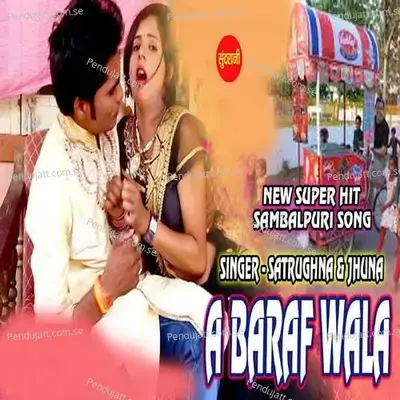 A Baraf Wala - Satrughna album cover 