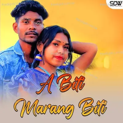 A Biti Marang Biti - Rajesh Besra album cover 