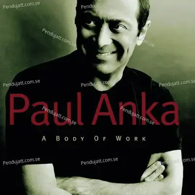 One Kiss - Paul Anka album cover 