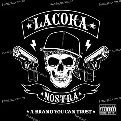 Bloody Sunday - La Coka Nostra album cover 