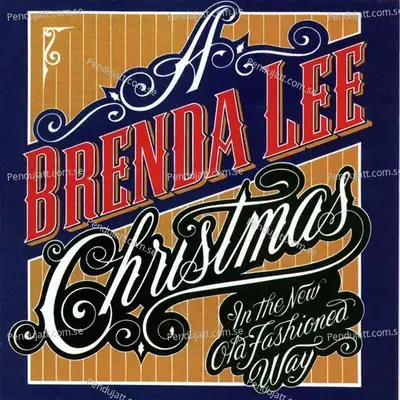 Have Yourself A Merry Little Christmas - Brenda Lee album cover 