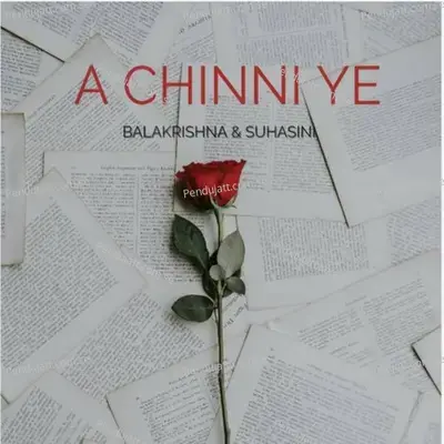 A Chinni Ye - Balakrishna album cover 