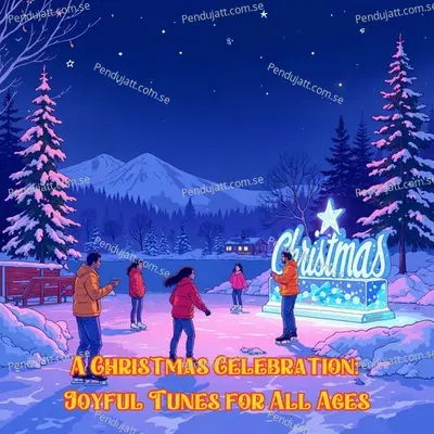 The Song Of Reindeer Bells - Christmas Song Instrumental album cover 