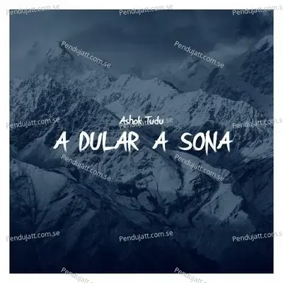 A Dular A Sona - Ashok Tudu album cover 