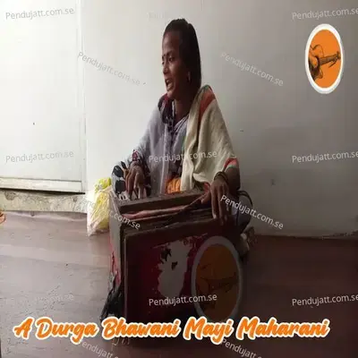 A Durga Bhawani Mayi Maharani - Puja album cover 