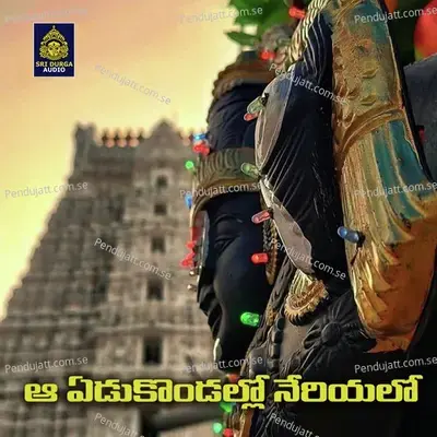 A Edukondallo Neriyalo - Kannam Srinivas album cover 