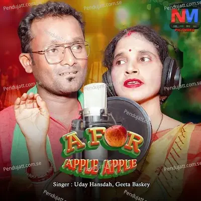 A For Apple Apple - Uday Hansdah album cover 