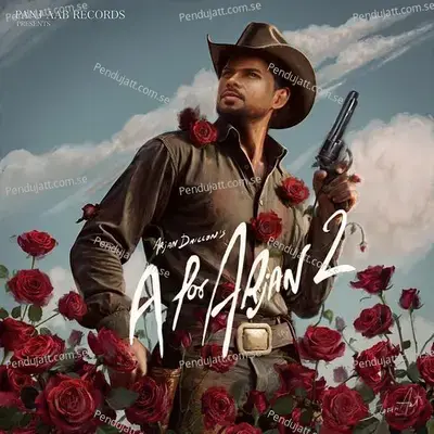 A For Arjan 2 - Arjan Dhillon cover album