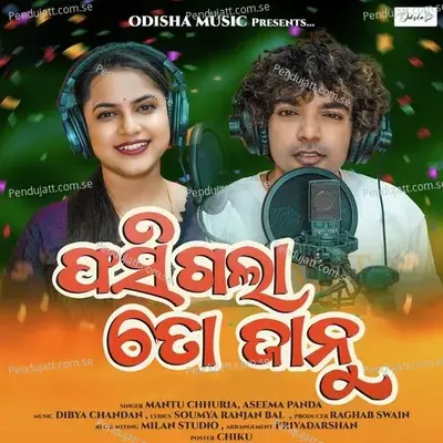 A Fulei - Mantu Chhuria album cover 
