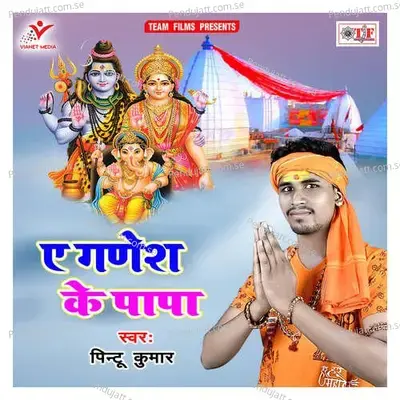 Godawa Chhilai Re Gaile - Pintu Kumar album cover 