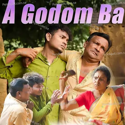 A Godom Ba - Stephan Tudu album cover 