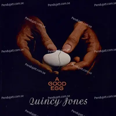 A Good Egg - Quincy Jones cover album