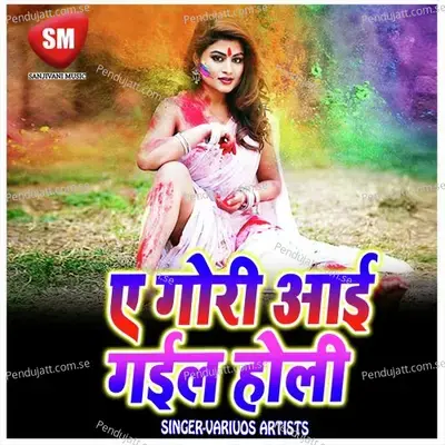 A Gori Aai Gail Holi - Sashi album cover 